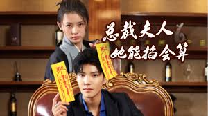 总裁夫人她能掐会算