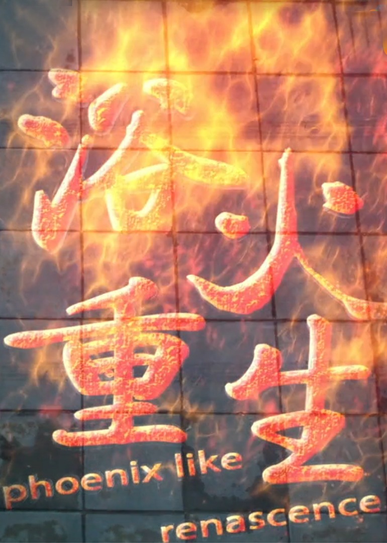 冲破迷雾（国语版）