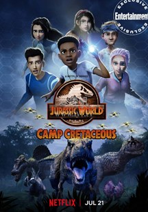 侏罗纪世界：白垩纪营地第五季