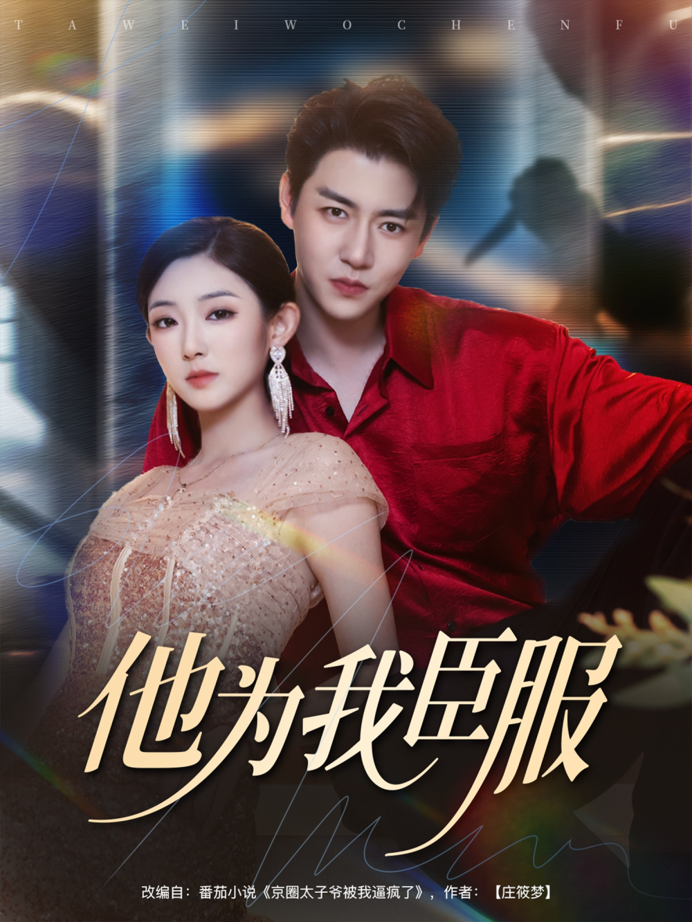 玉面桃花总相逢卫视版