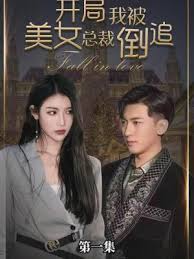 美女总裁倒追我