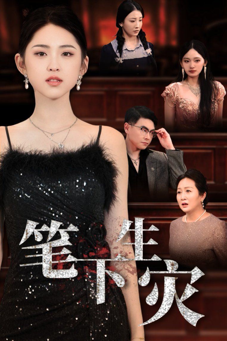 笔下生灾（我把自己送上审判庭）